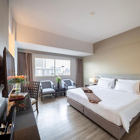 New Season Hotel Хат'яй Екстер'єр фото
