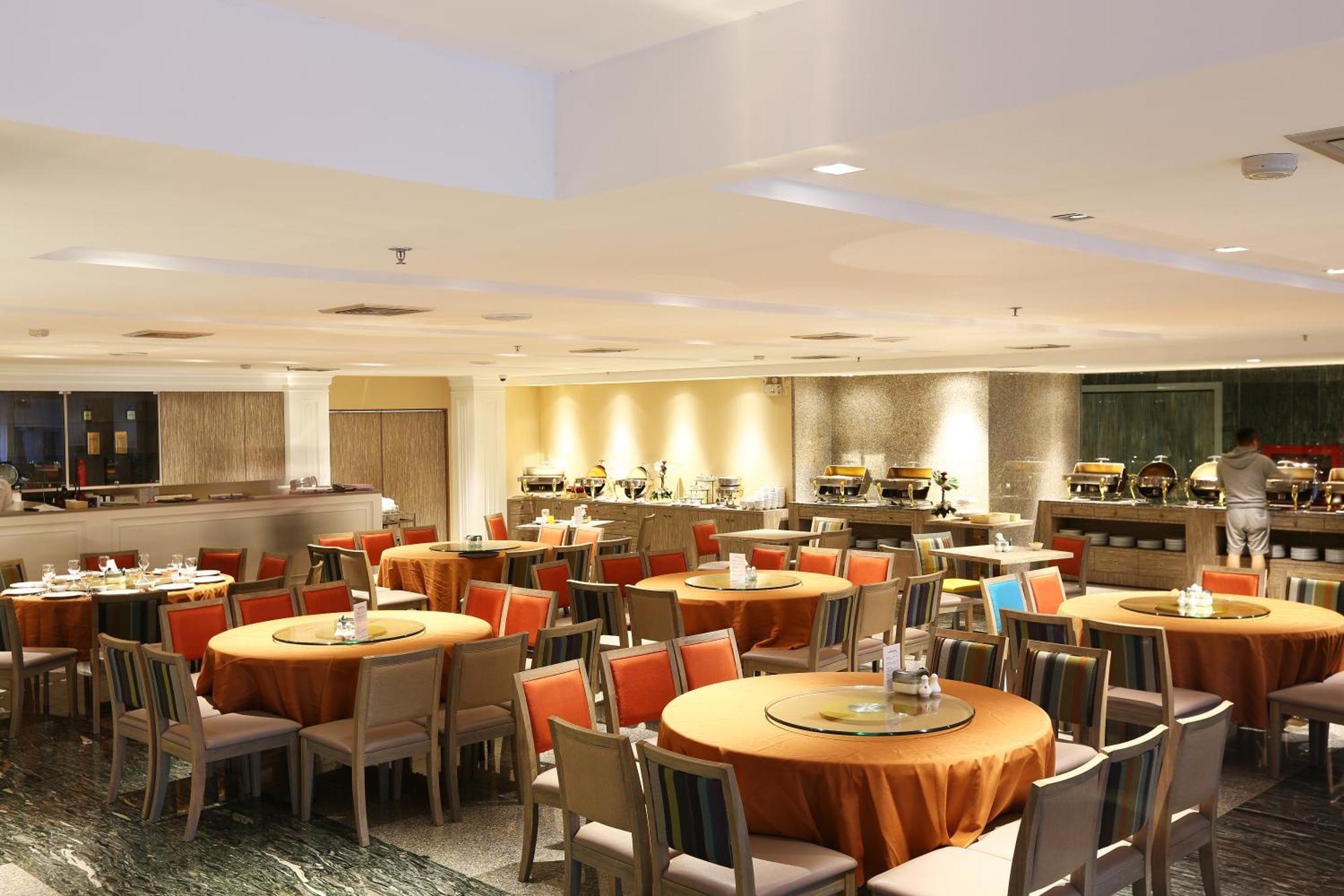 New Season Hotel Хат'яй Екстер'єр фото