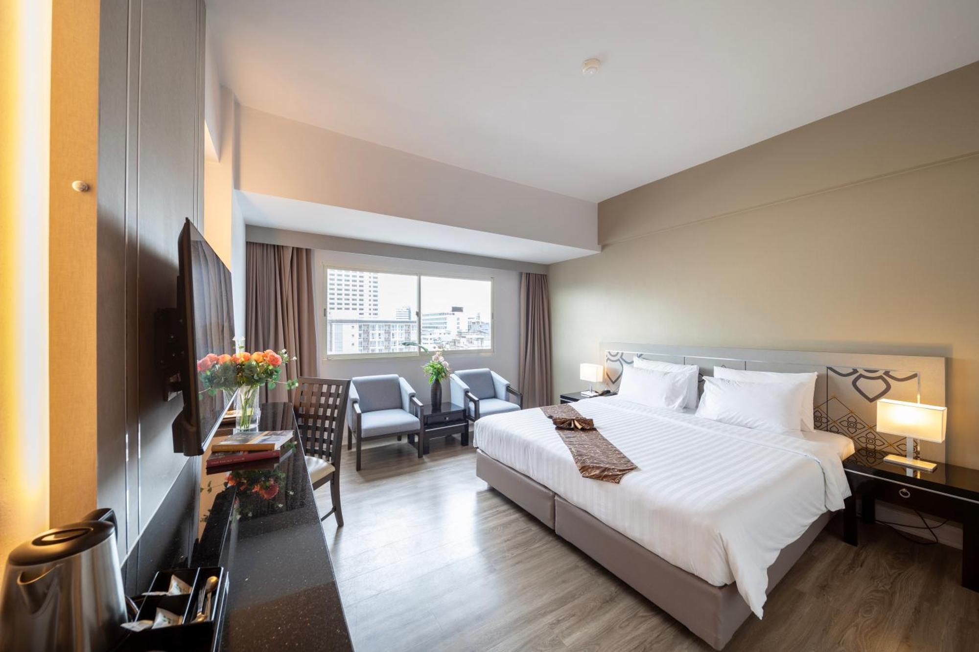 New Season Hotel Хат'яй Екстер'єр фото