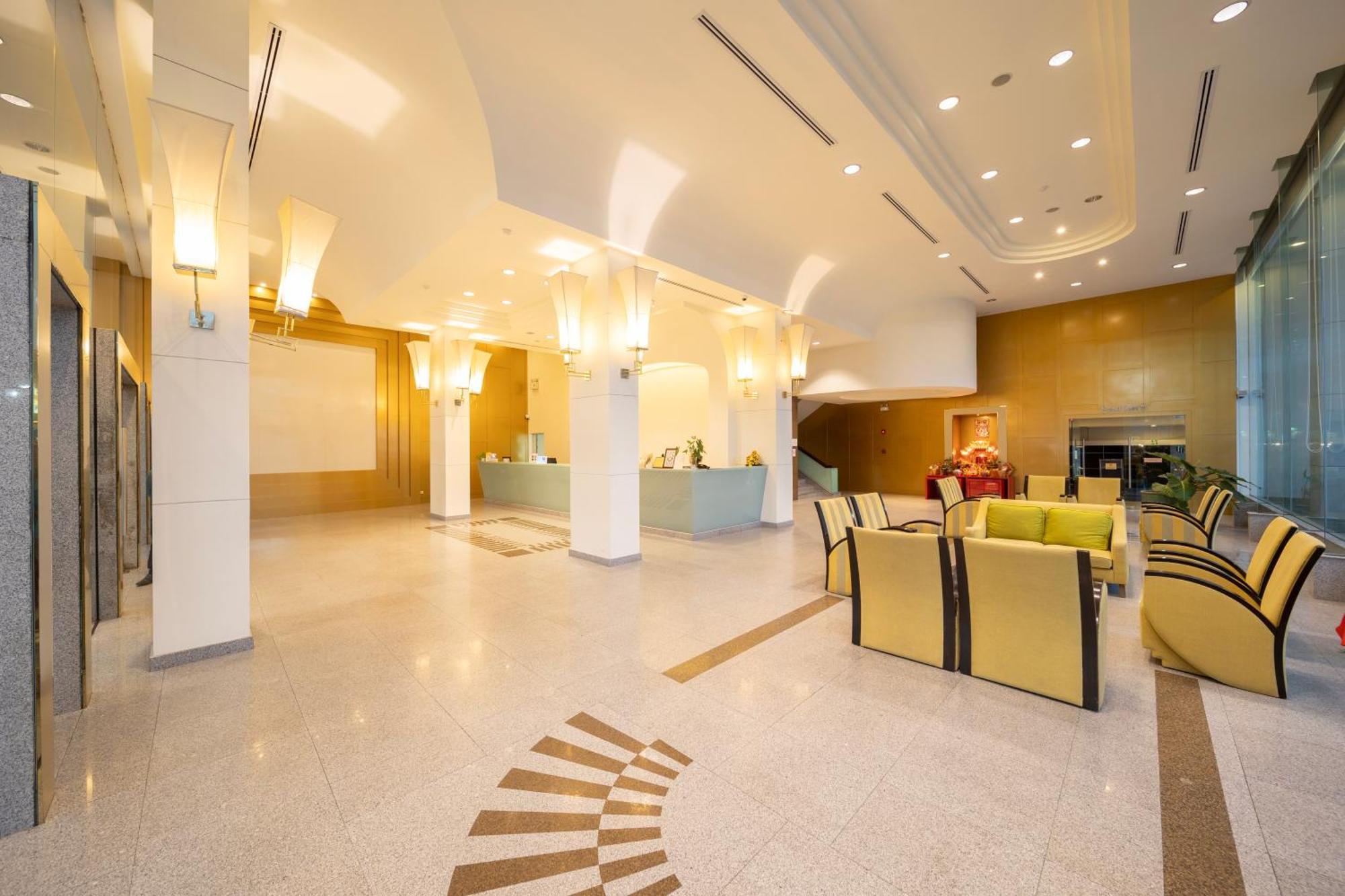 New Season Hotel Хат'яй Екстер'єр фото