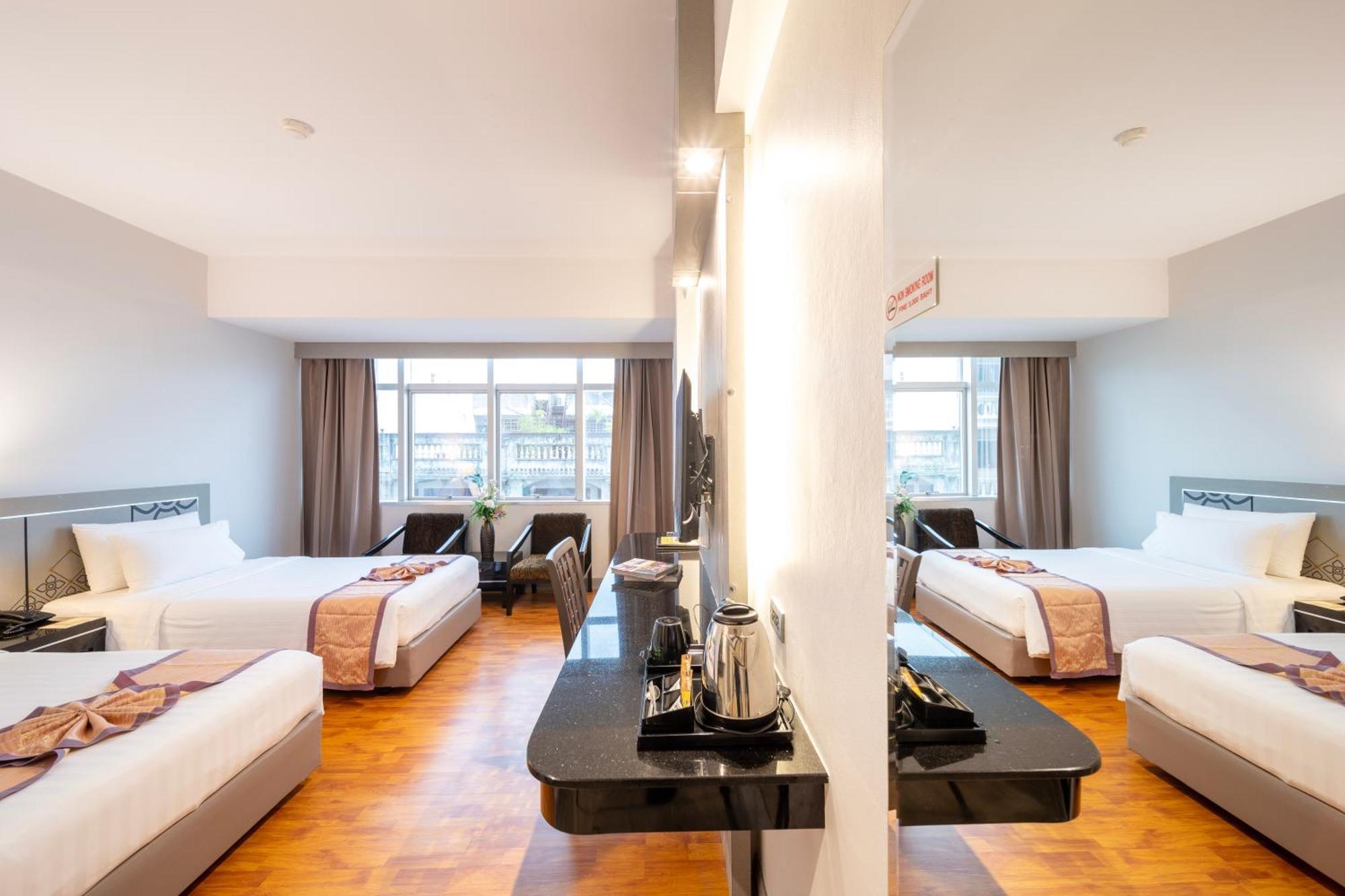 New Season Hotel Хат'яй Екстер'єр фото