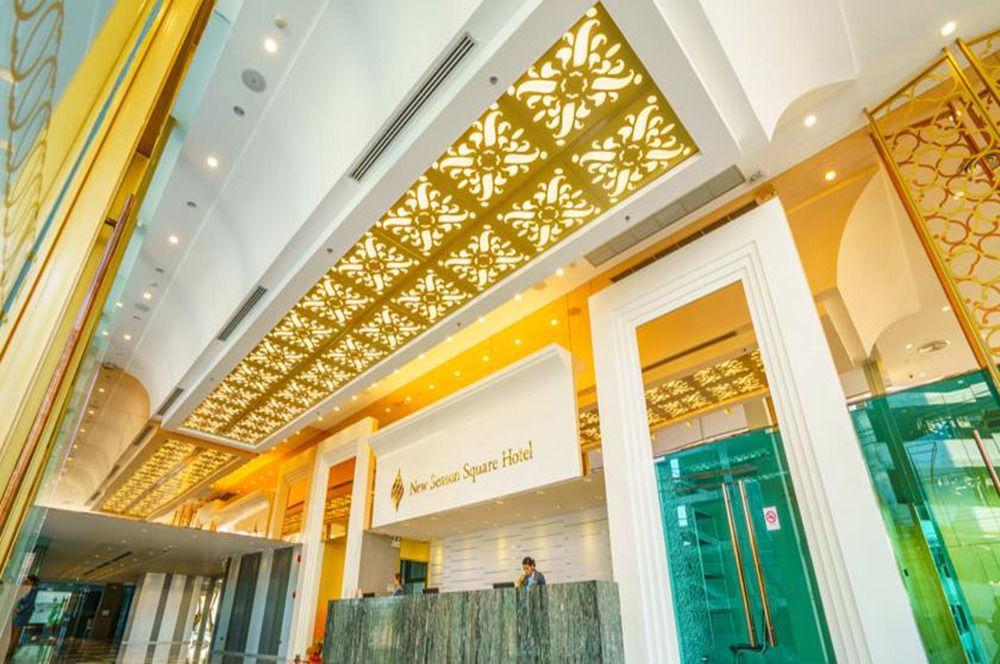 New Season Hotel Хат'яй Екстер'єр фото