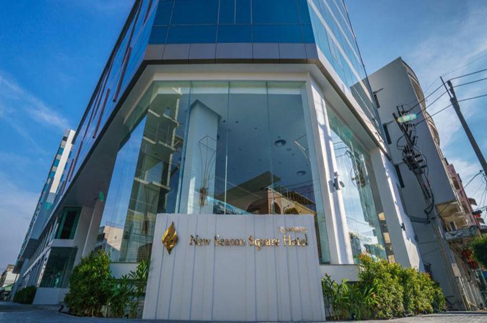 New Season Hotel Хат'яй Екстер'єр фото