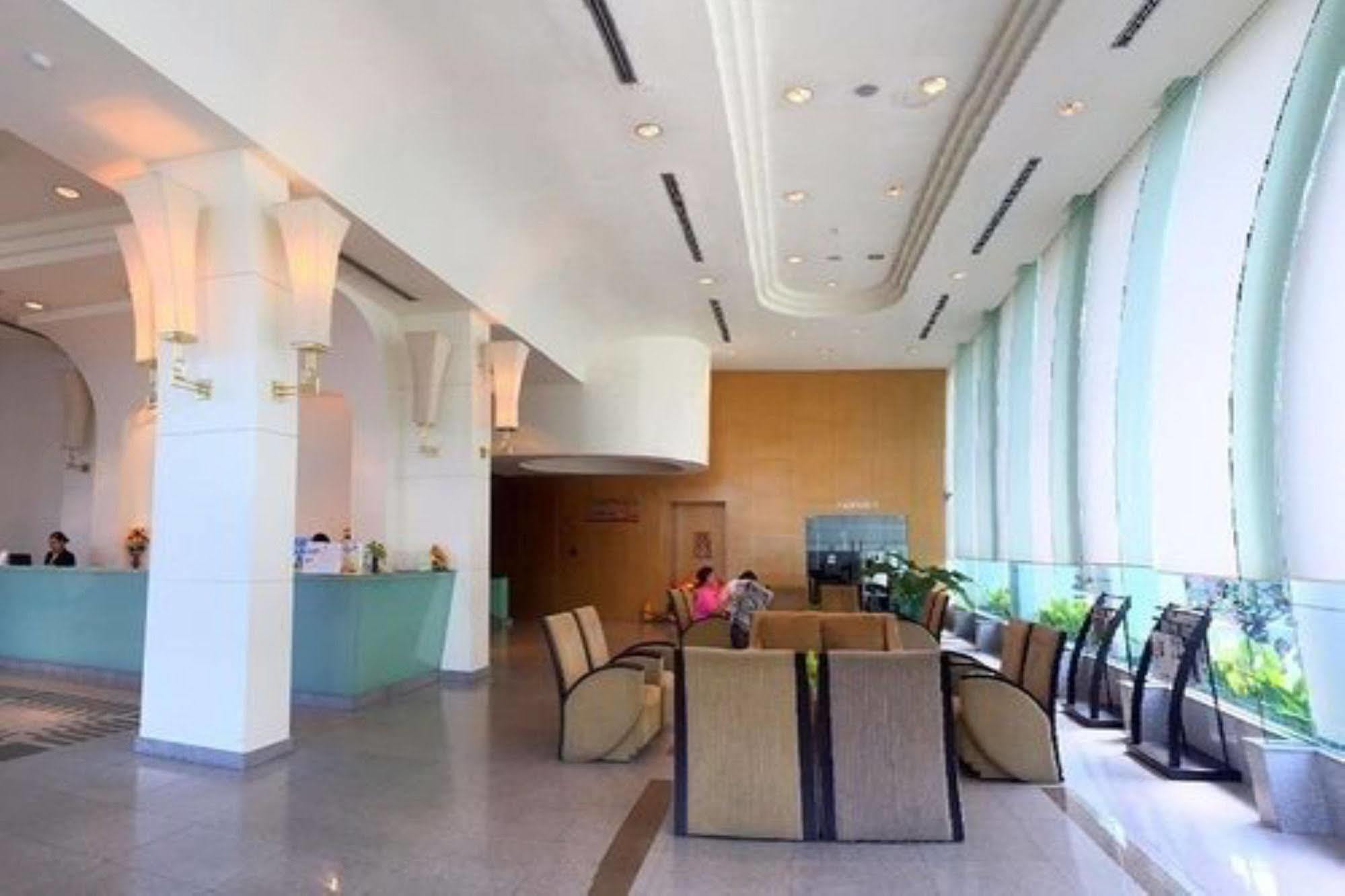 New Season Hotel Хат'яй Екстер'єр фото